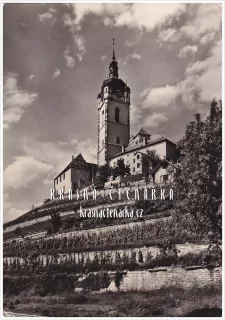 Zámek MĚLNÍK a vinice kněžny Ludmily