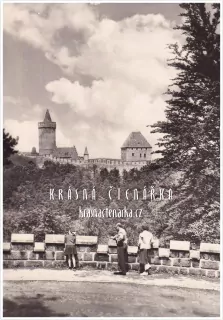 Hrad KOKOŘÍN