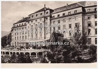 JÁCHYMOV (sanatorium M. Curie Sklodowské)