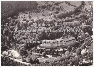 JÁCHYMOV (sanatorium M. Curie Sklodowské)