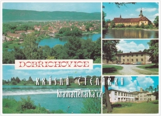 DOBŘICHOVICE