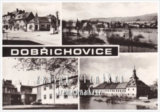 DOBŘICHOVICE