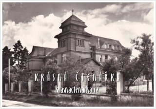 JÍLOVIŠTĚ, Hotel Palace