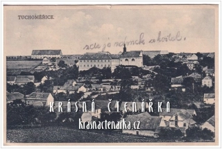 TUCHOMĚŘICE