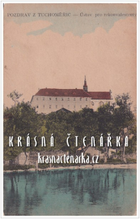 Zámek TUCHOMĚŘICE