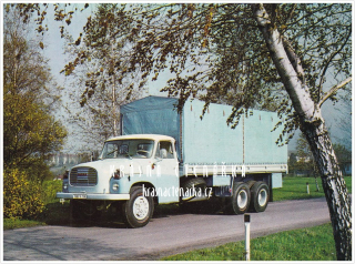 Nákladní automobil TATRA 148 V-TIR