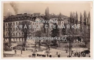 JÁCHYMOV (hotel Praha)