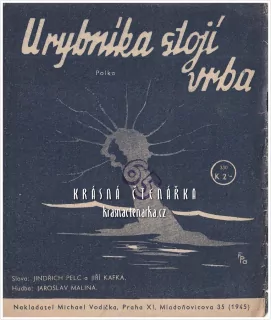 Píseň U RYBNÍKA STOJÍ VRBA