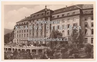 JÁCHYMOV (Radiumpalác)