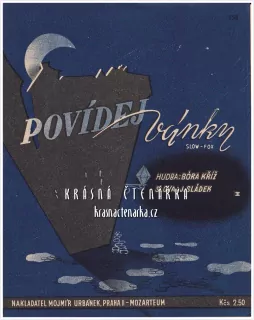 Píseň POVÍDEJ VÁNKU