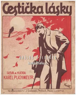 Píseň CESTIČKA LÁSKY