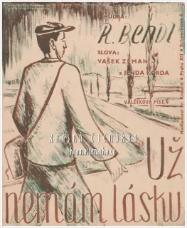 Píseň UŽ NEMÁM LÁSKU