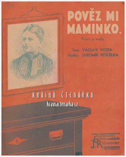 Píseň POVĚZ MI MAMINKO