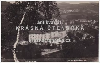 JÁCHYMOV (Radiumpalác)