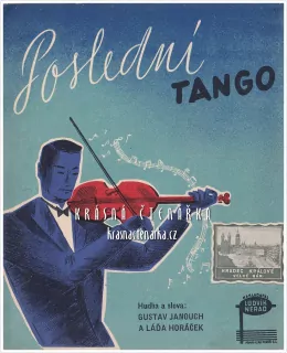 Píseň POSLEDNÍ TANGO