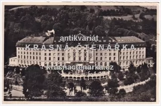 JÁCHYMOV (Radiumpalác)