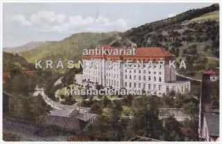 JÁCHYMOV (Radiumpalác)