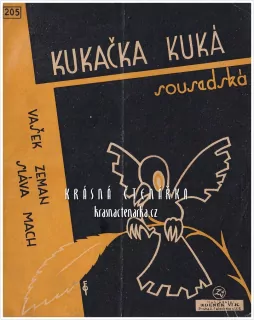 Píseň KUKAČKA KUKÁ