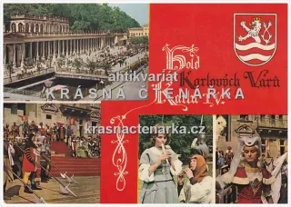 KARLOVY VARY (zahájení lázeňské sezony)