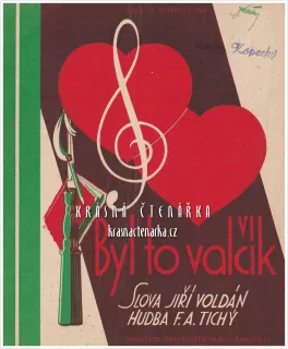 Píseň BYL TO VALČÍK