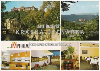 KARLOVY VARY (hotel Imperial)