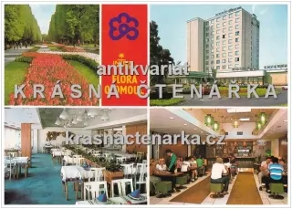 OLOMOUC (Interhotel Flora)