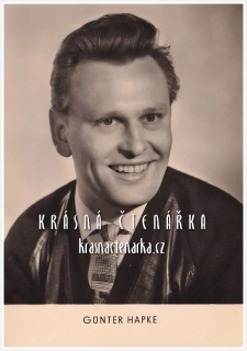 Günter HAPKE