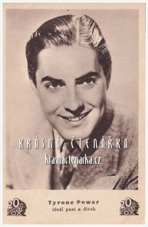 Tyrone POWER