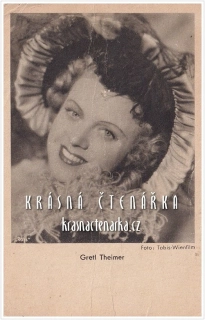 Gretl THEIMER
