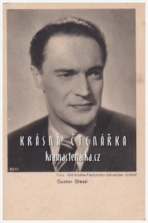 Gustav DIESSI