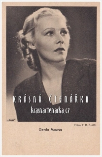 Gerda MAURUS