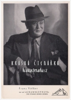 Franz VÖLKER