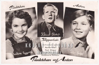 Film PÜNKTCHEN UND ANTON