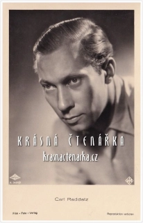 Carl RADDATZ