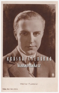 Werner FUETTERER