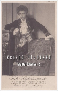 Alfred GERASCH