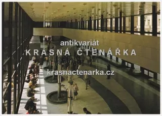 KARLOVY VARY (Vřídelní kolonáda J. Gagarina)