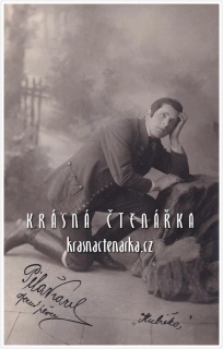 PILAŘ Karel, operní pěvec