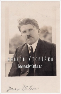 Jan VRBA, spisovatel