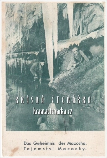 Film TAJEMSTVÍ MACOCHY