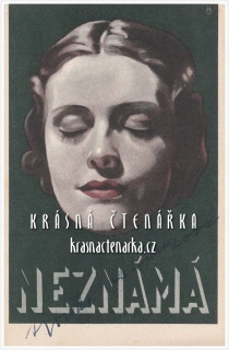 Film NEZNÁMÁ