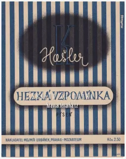 Píseň HEZKÁ VZPOMÍNKA