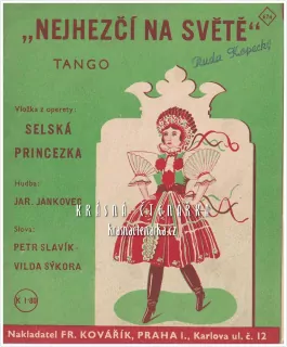 Píseň NEJHEZČÍ NA SVĚTĚ