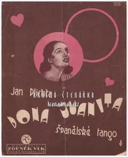 Píseň DONA JUANITA