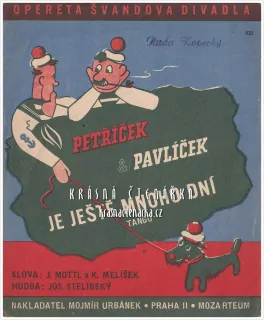 Píseň JE JEŠTĚ MNOHO DNÍ