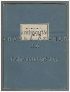 DIE SAMMLUNG Dr. MAX EMDEN, HAMBURG