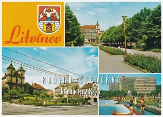 LITVÍNOV