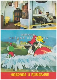 KBELNICE (Hospoda u Rumcajse)