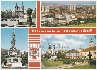 UHERSKÉ HRADIŠTĚ