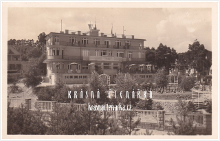 DOKSY, Vila Koubovka